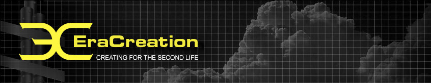 EraCreation - Creating for Second Life