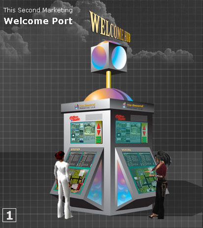 This Second Marketing Welcome Port - Final Design